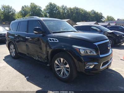 JN8AZ2NC0G9****** · 2016 INFINITI QX80