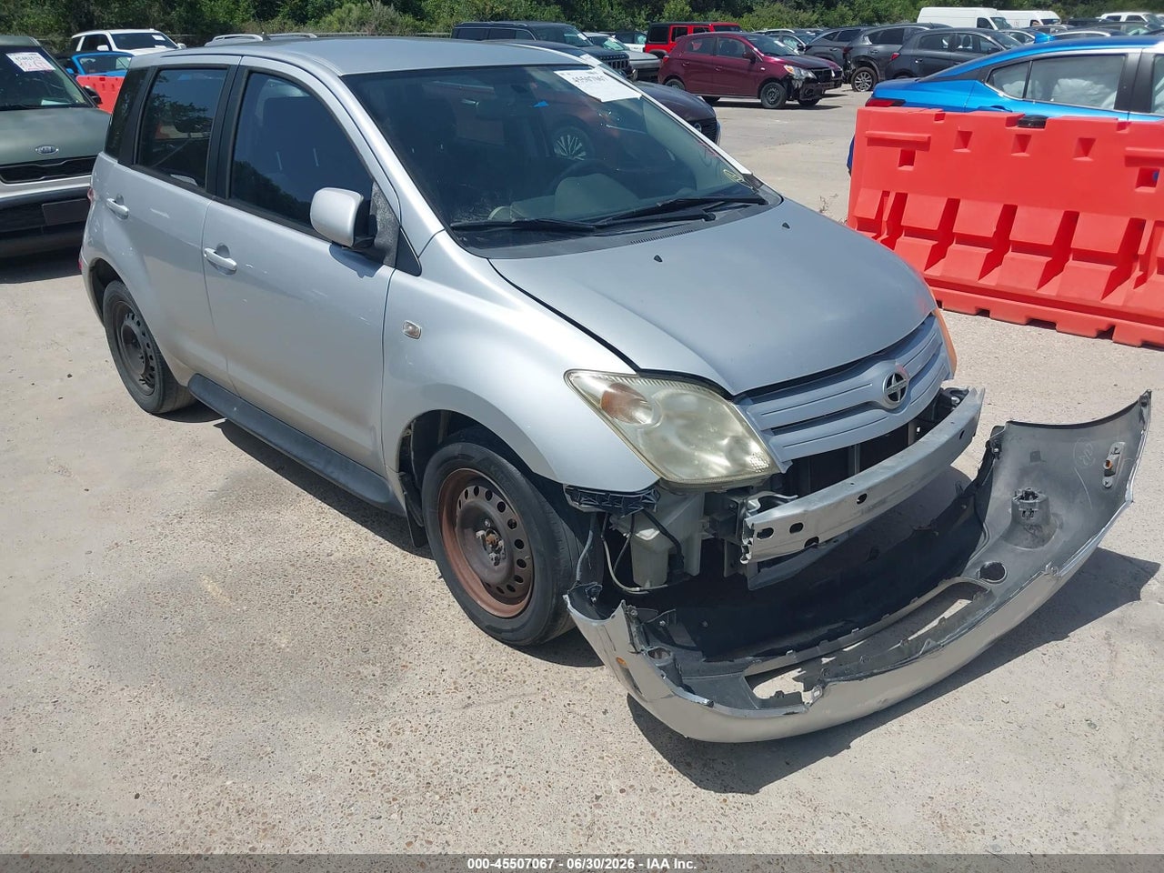 JTKKT624350****** · 2005 SCION XA