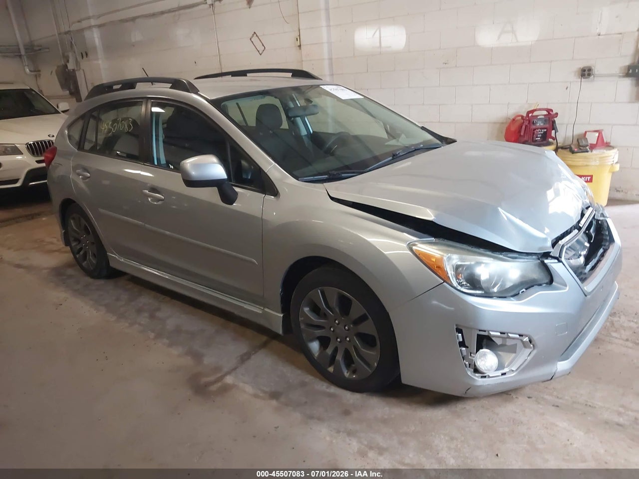 JF1GPAL62CH****** · 2012 SUBARU IMPREZA 2.0I SPORT PREMIUM
