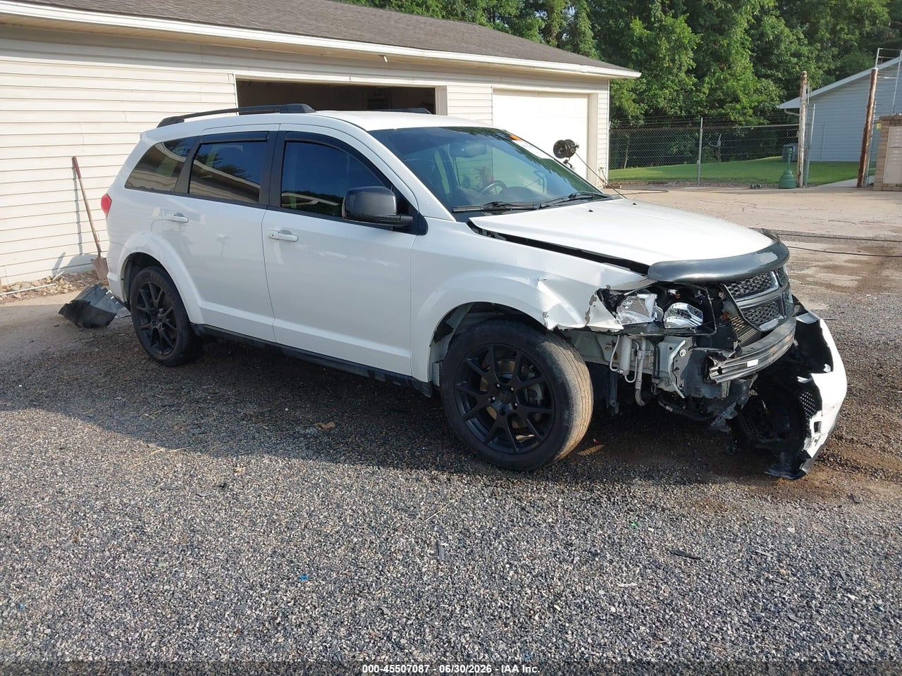 3C4PDCEG7GT****** · 2016 DODGE JOURNEY R/T