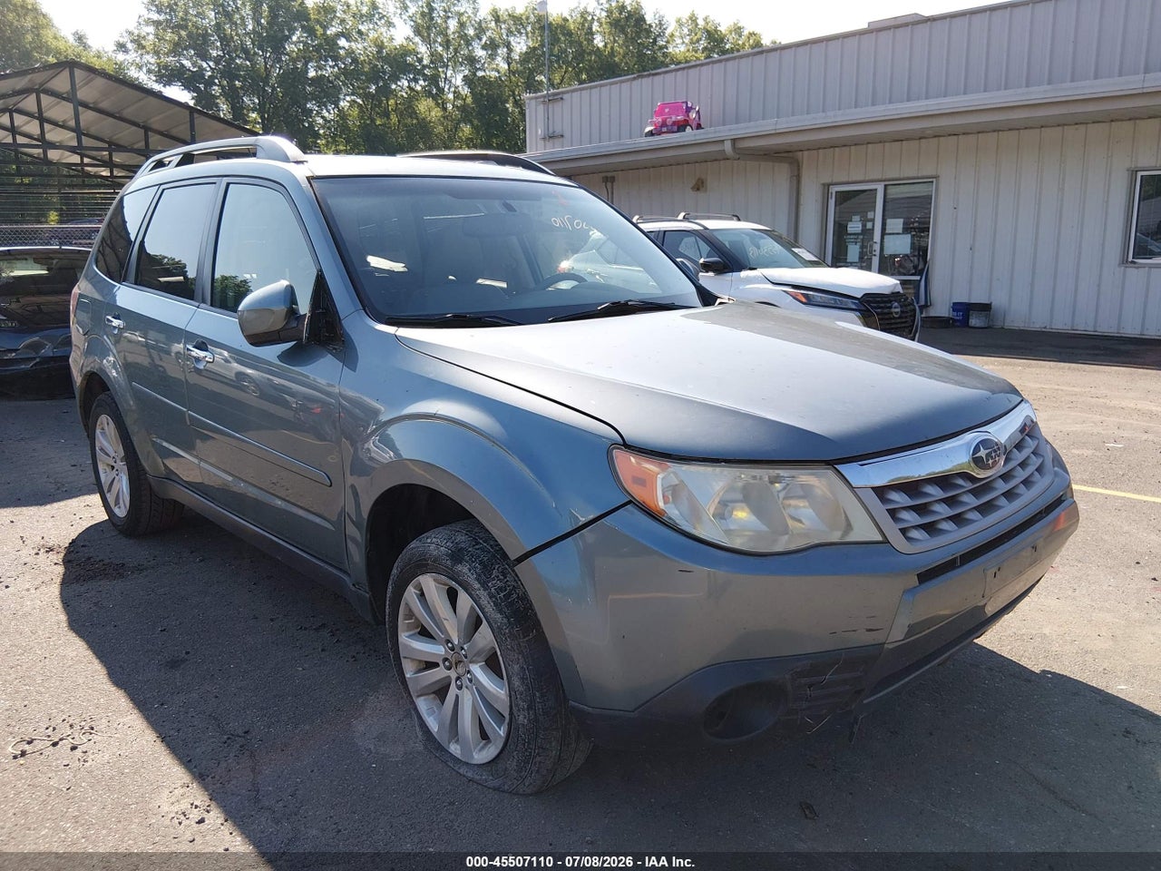 JF2SHADC2CH****** · 2012 SUBARU FORESTER 2.5X PREMIUM