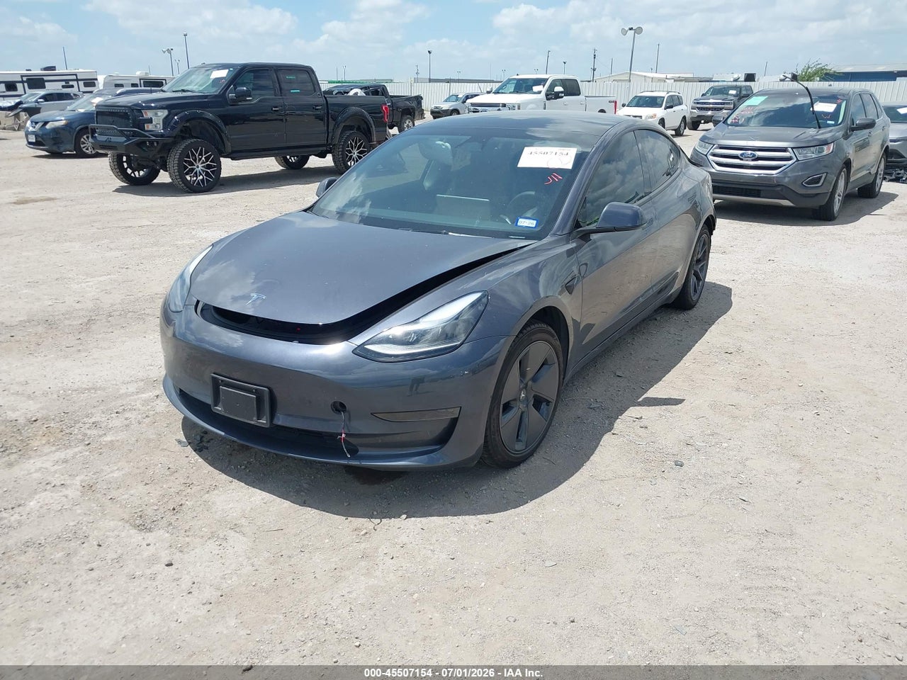 2023 TESLA MODEL 3 REAR-WHEEL DRIVE · 2/11