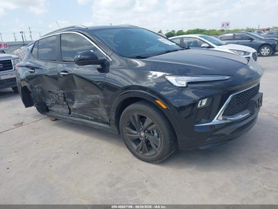 2025 BUICK ENCORE GX SPORT TOURING FWD