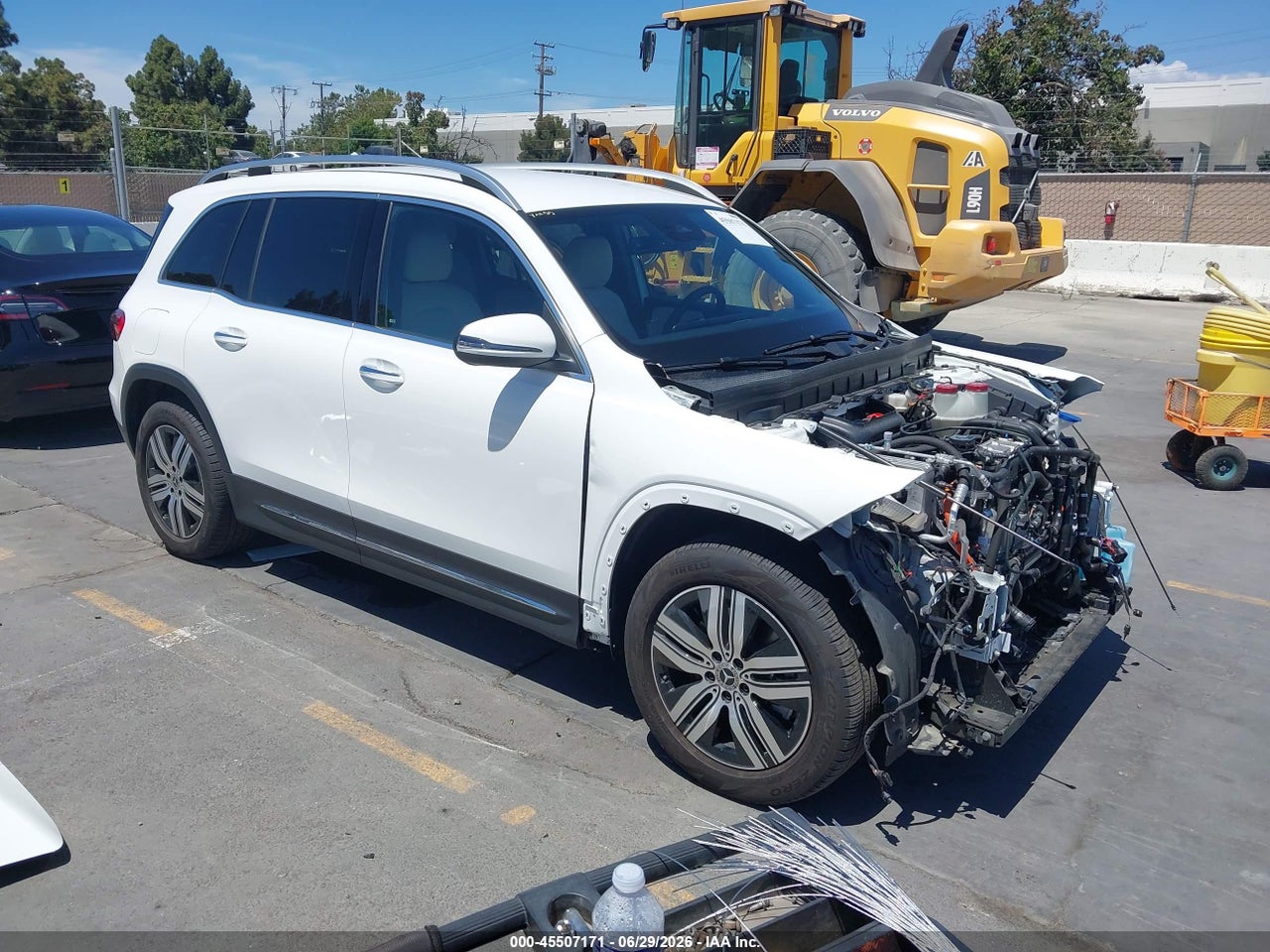 W1N9M0KB8SN****** · 2025 MERCEDES-BENZ EQB 300 SUV 4MATIC