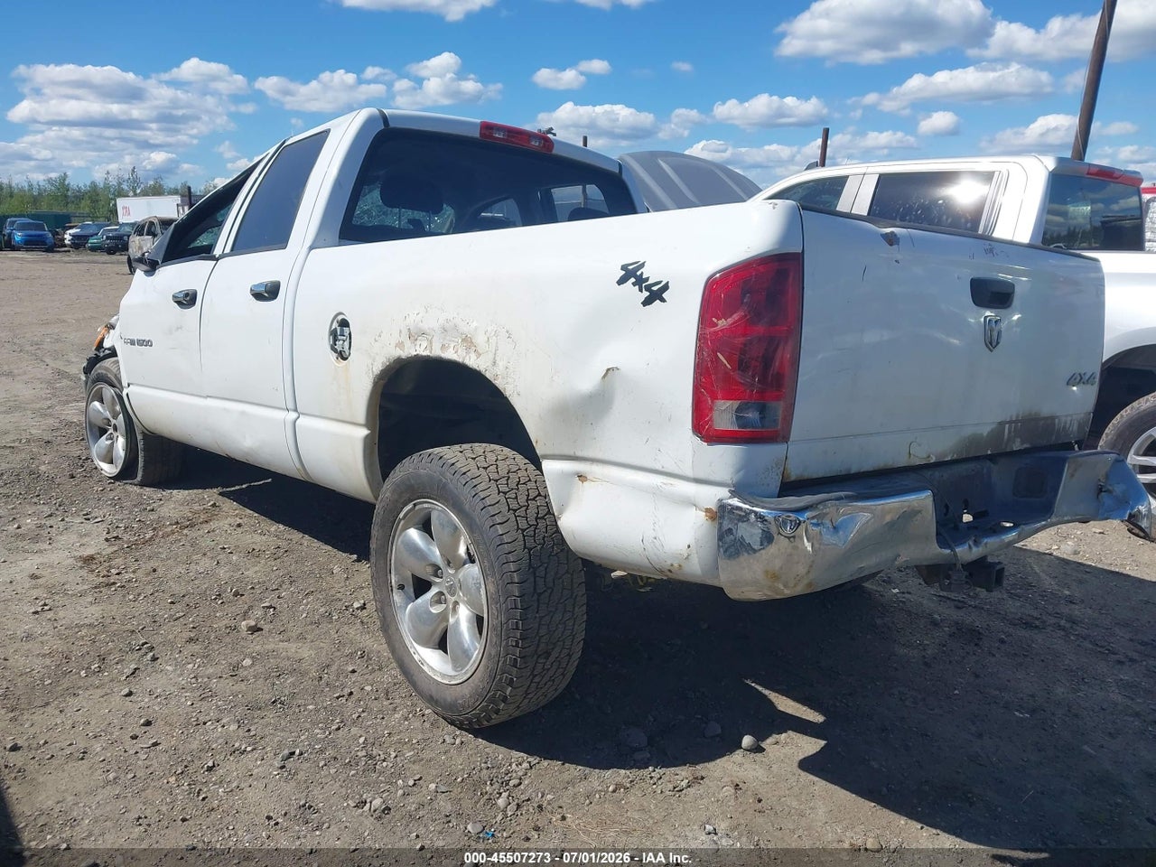 2005 DODGE RAM 1500 SLT/LARAMIE · 3/11