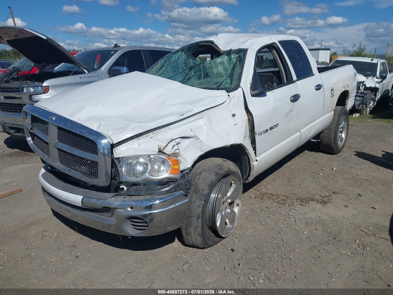 2005 DODGE RAM 1500 SLT/LARAMIE · 2/11