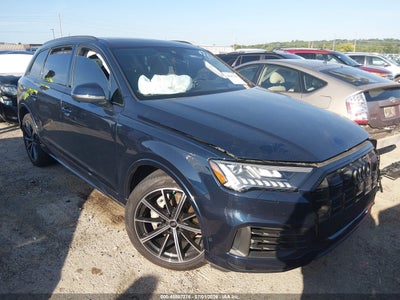 2023 AUDI Q7 PRESTIGE 55 TFSI QUATTRO TIPTRONIC