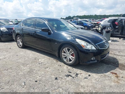 JN1CV6AR0FM****** · 2015 INFINITI Q40
