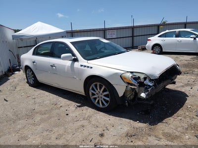 2006 BUICK LUCERNE CXS