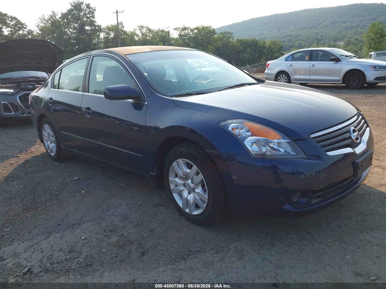 1N4AL21E79N****** · 2009 NISSAN ALTIMA 2.5 S