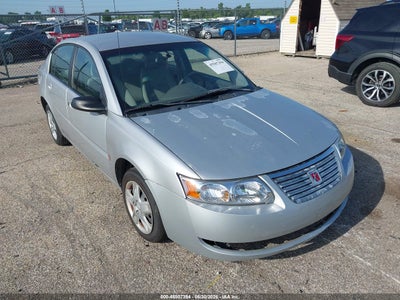 1G8AJ55F17Z****** · 2007 SATURN ION 2