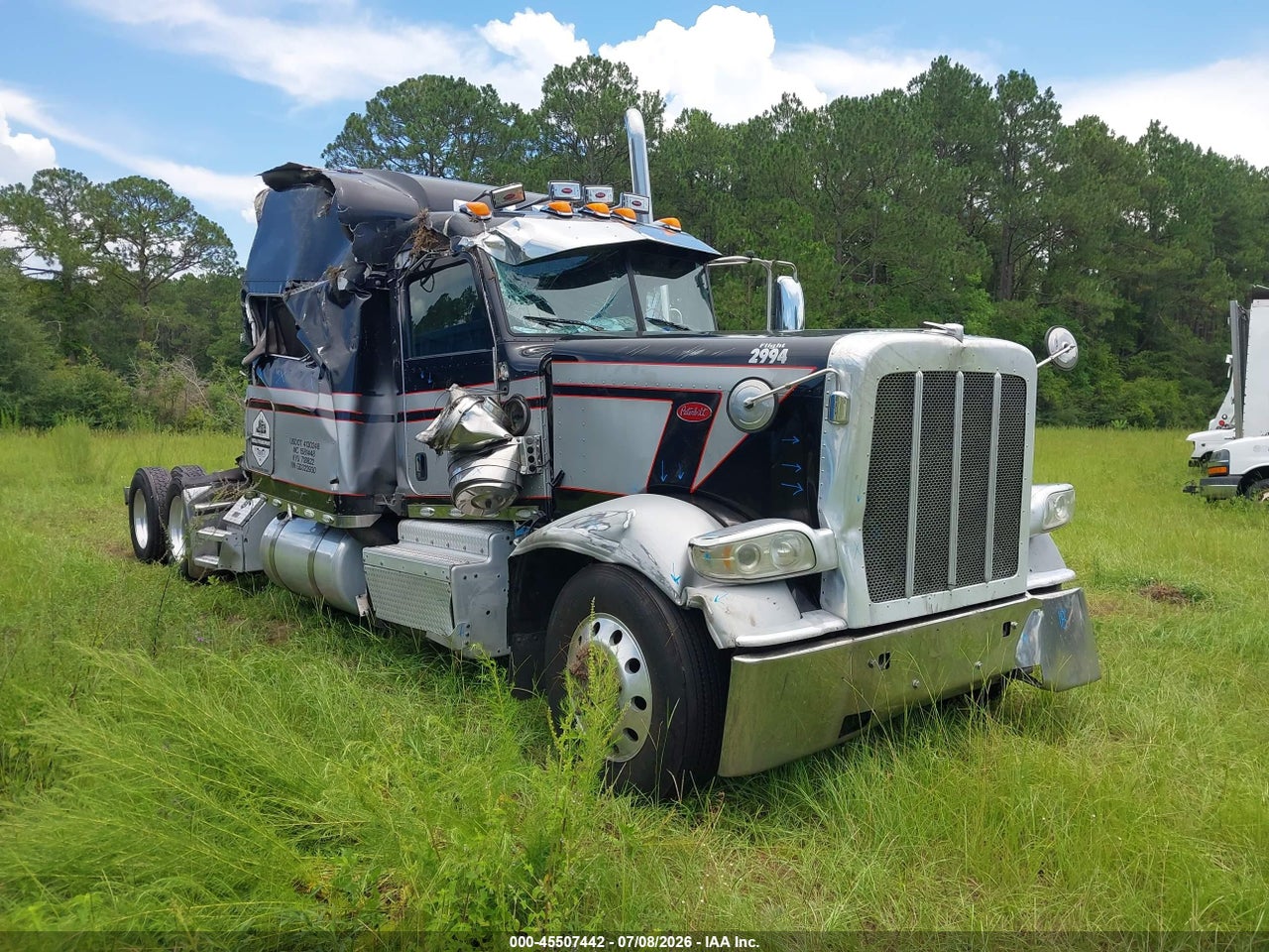 1XPXDP9X2GD****** · 2016 PETERBILT 389