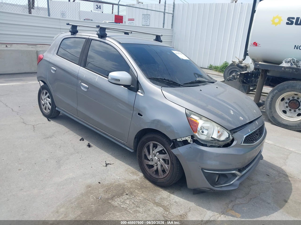 ML32A4HJ1JH****** · 2018 MITSUBISHI MIRAGE SE
