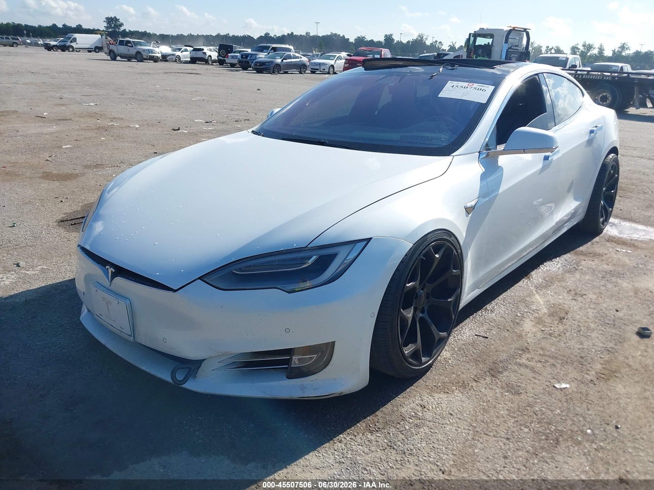 2018 TESLA MODEL S 100D/75D/P100D · 2/11