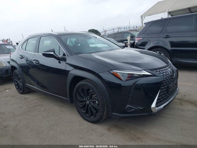 JTHYBJAH9S2****** · 2025 LEXUS UX 300H