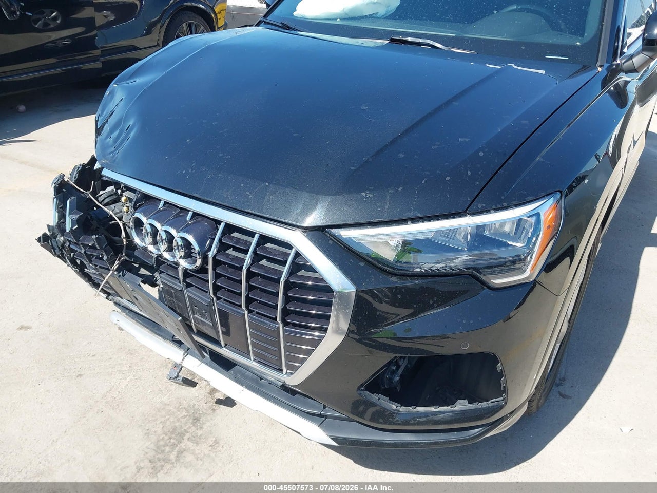 2020 AUDI Q3 PREMIUM 45 TFSI QUATTRO TIPTRONIC · 6/11