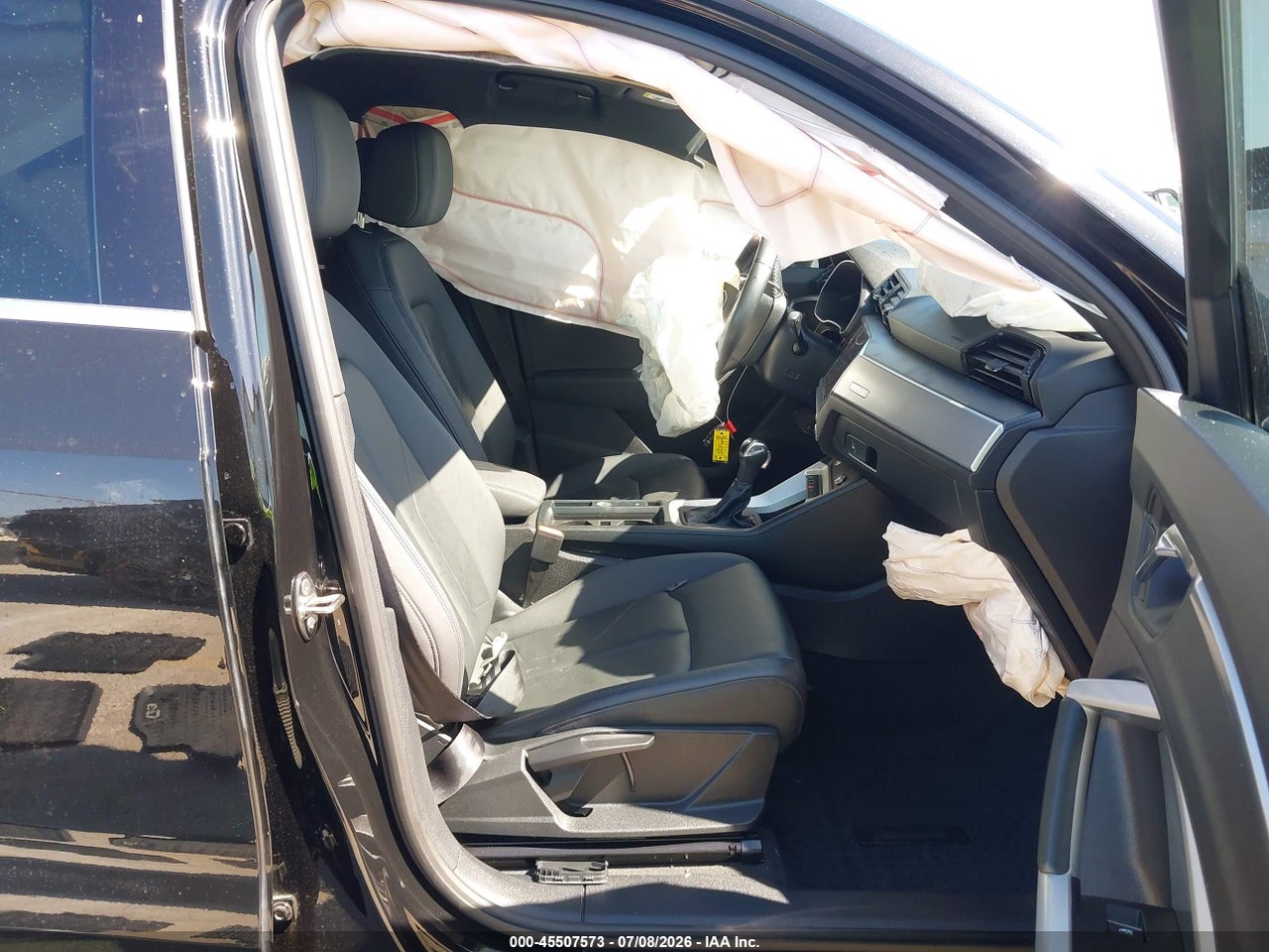 2020 AUDI Q3 PREMIUM 45 TFSI QUATTRO TIPTRONIC · 5/11