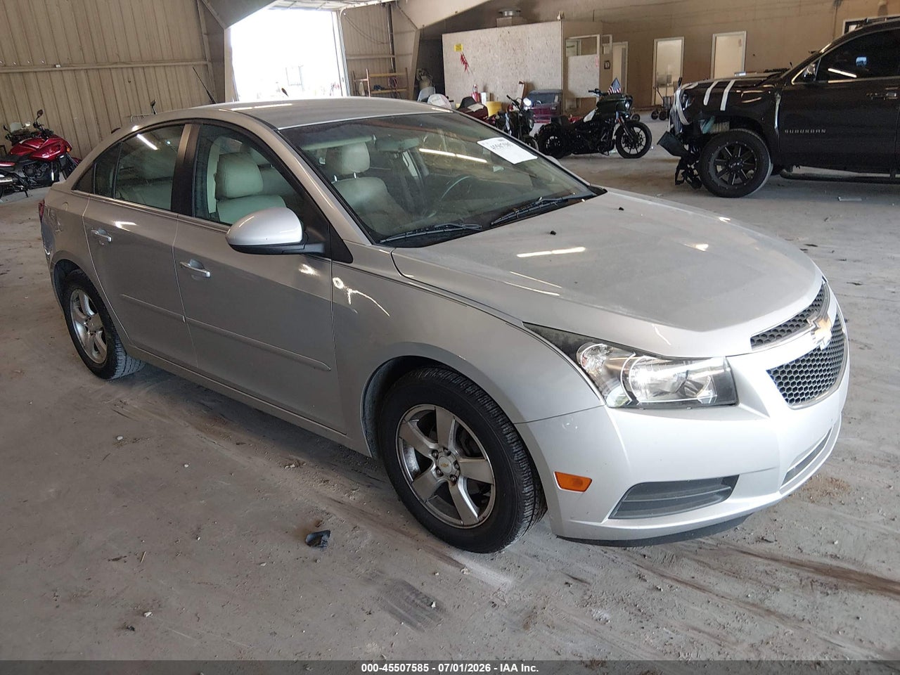 1G1PG5S9XB7****** · 2011 CHEVROLET CRUZE 2LT