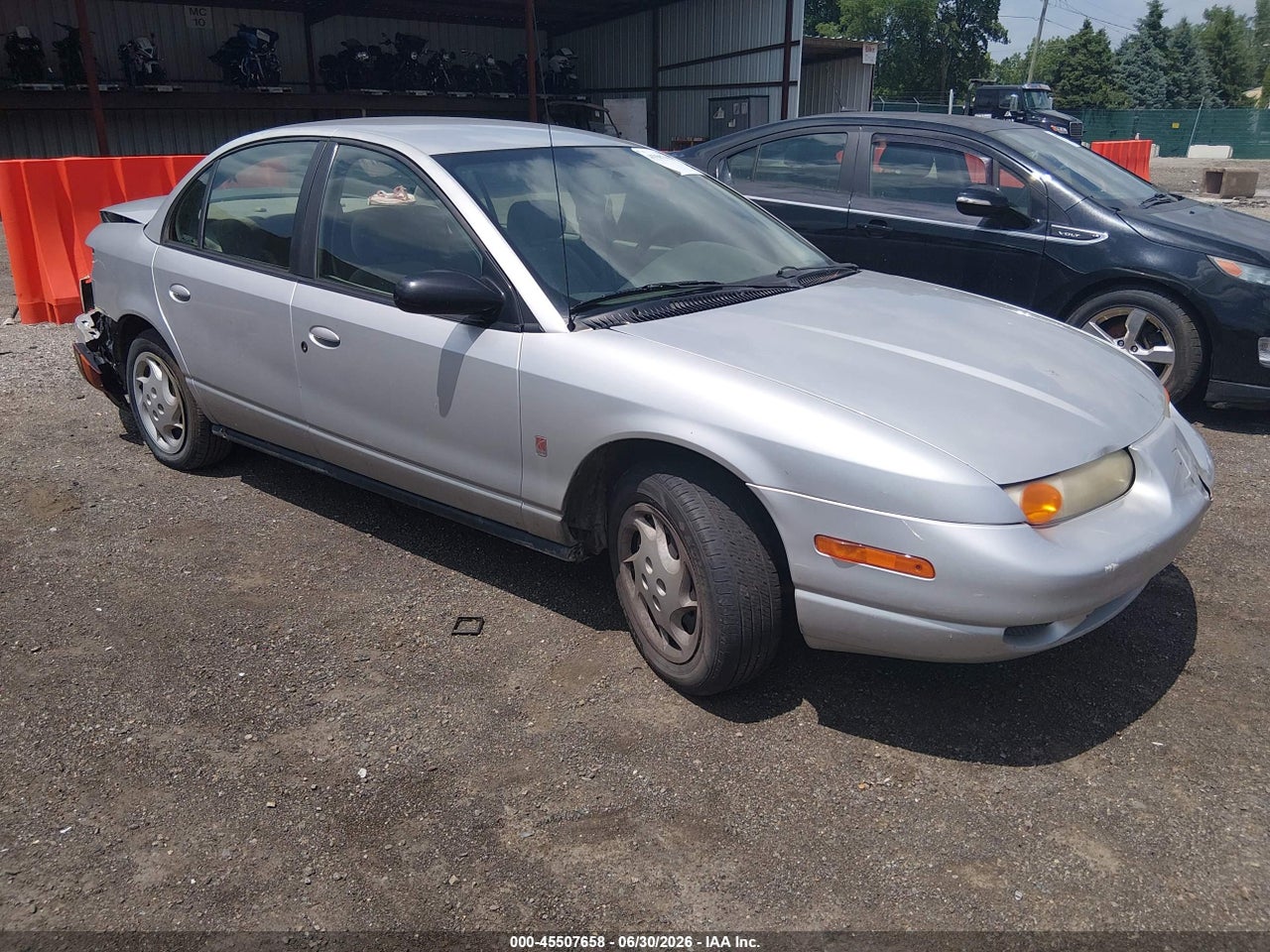 1G8ZK52722Z****** · 2002 SATURN S-SERIES SL2