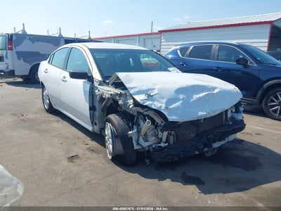 2011 MITSUBISHI GALANT FE
