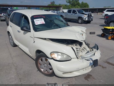 3C4FY588X4T****** · 2004 CHRYSLER PT CRUISER TOURING