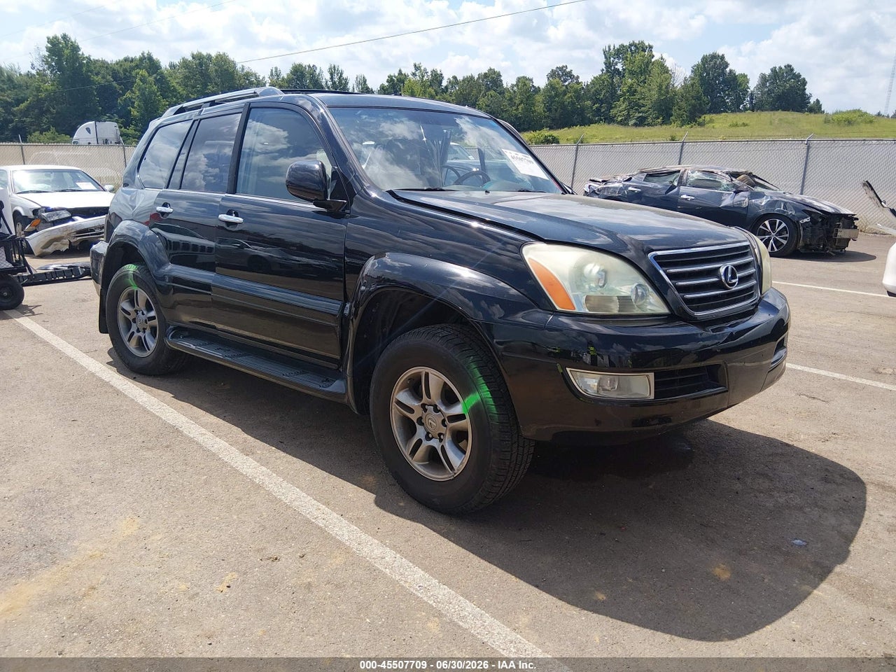 JTJBT20X090****** · 2009 LEXUS GX 470