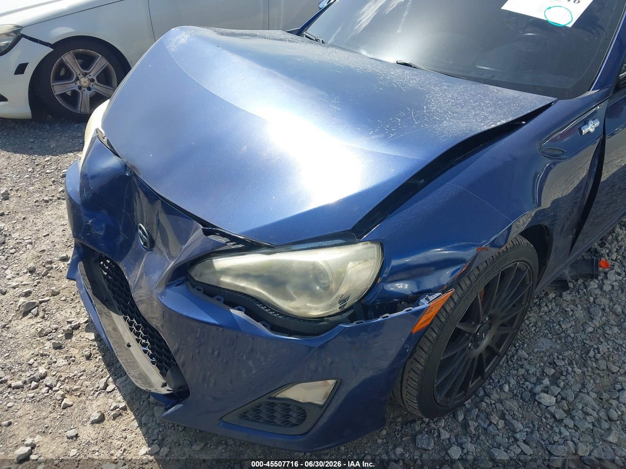 2013 SCION FR-S   · 6/11