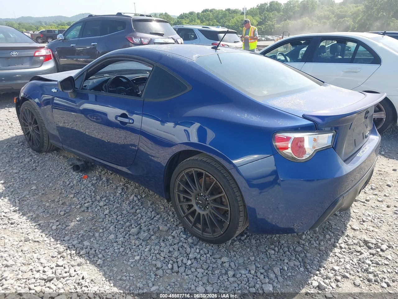 2013 SCION FR-S   · 3/11