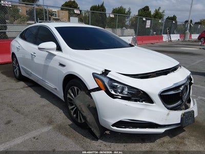 1G4ZP5SS7HU****** · 2017 BUICK LACROSSE ESSENCE