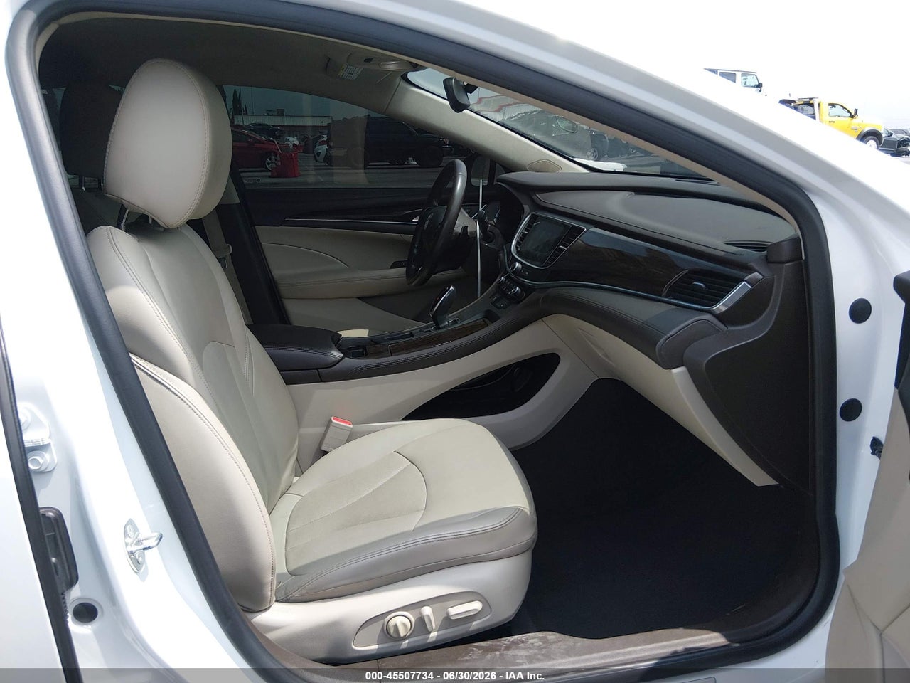 2017 BUICK LACROSSE ESSENCE · 5/11