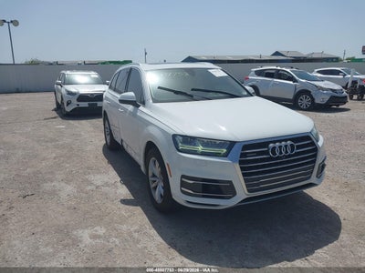 2019 AUDI Q7 55 PREMIUM/55 SE PREMIUM