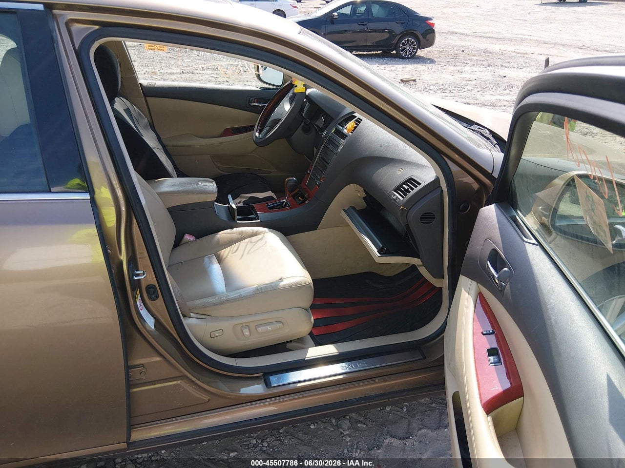 2007 LEXUS ES 350   · 5/11