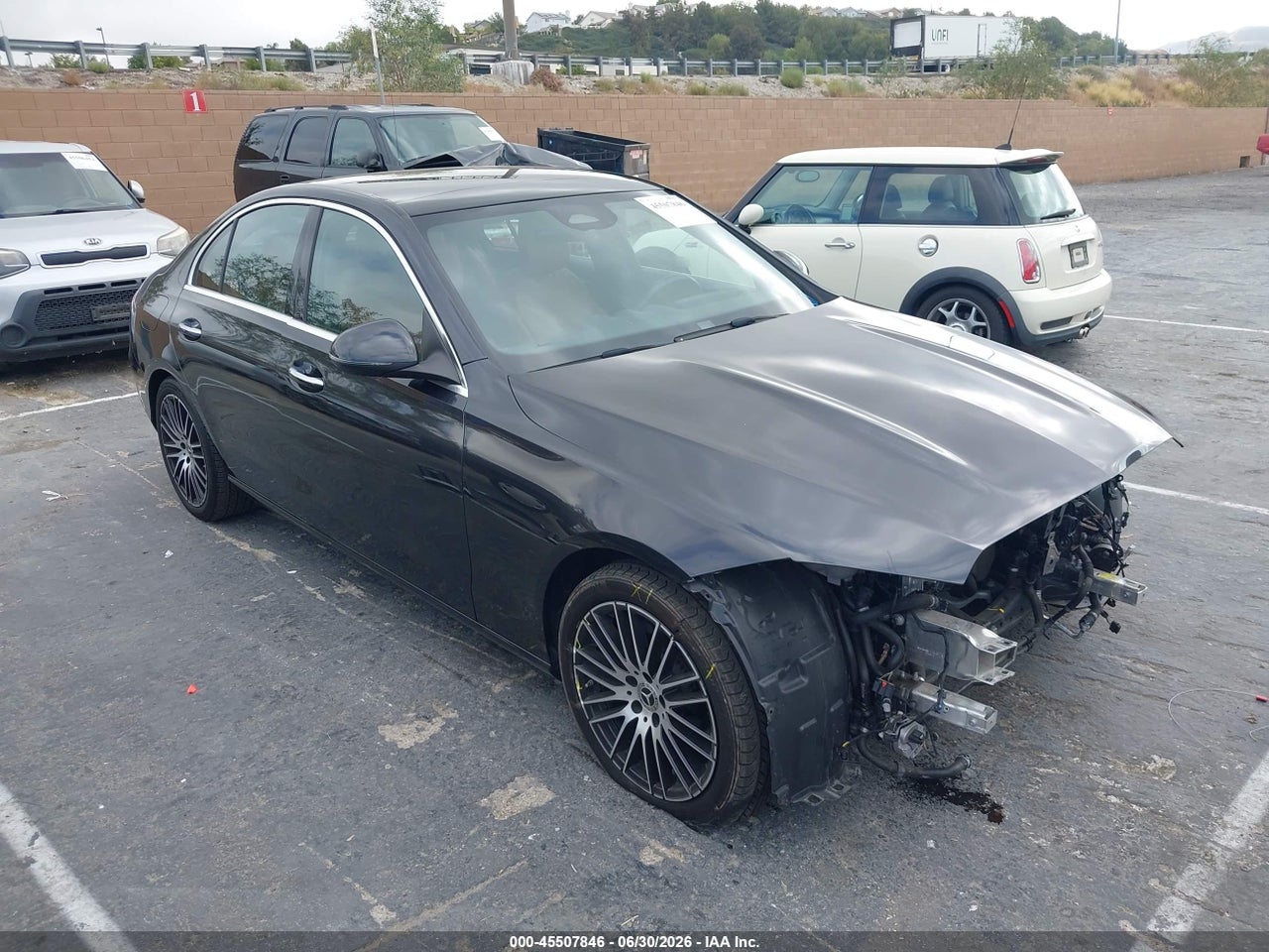 W1KAF4GB6RR****** · 2024 MERCEDES-BENZ C 300