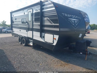 573TT2723M8****** · 2021 GRAND DESIGN TRANSCEND