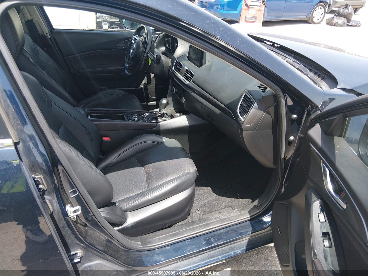 2017 MAZDA MAZDA3 GRAND TOURING · 5/11