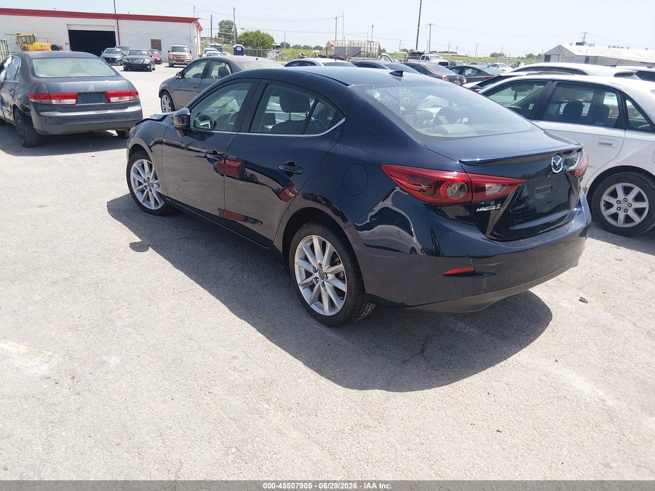 2017 MAZDA MAZDA3 GRAND TOURING · 3/11