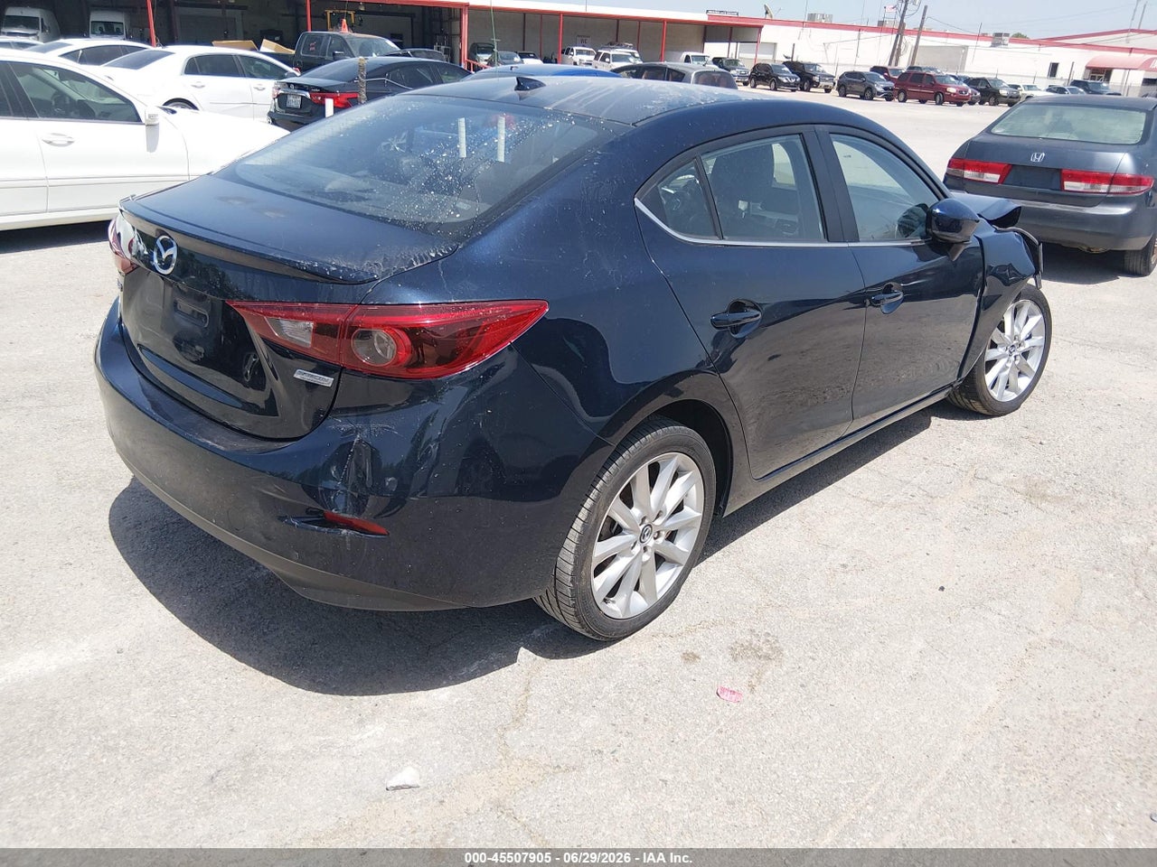 2017 MAZDA MAZDA3 GRAND TOURING · 4/11