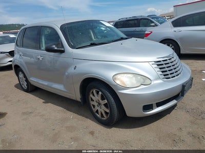 3A4FY58B57T****** · 2007 CHRYSLER PT CRUISER TOURING