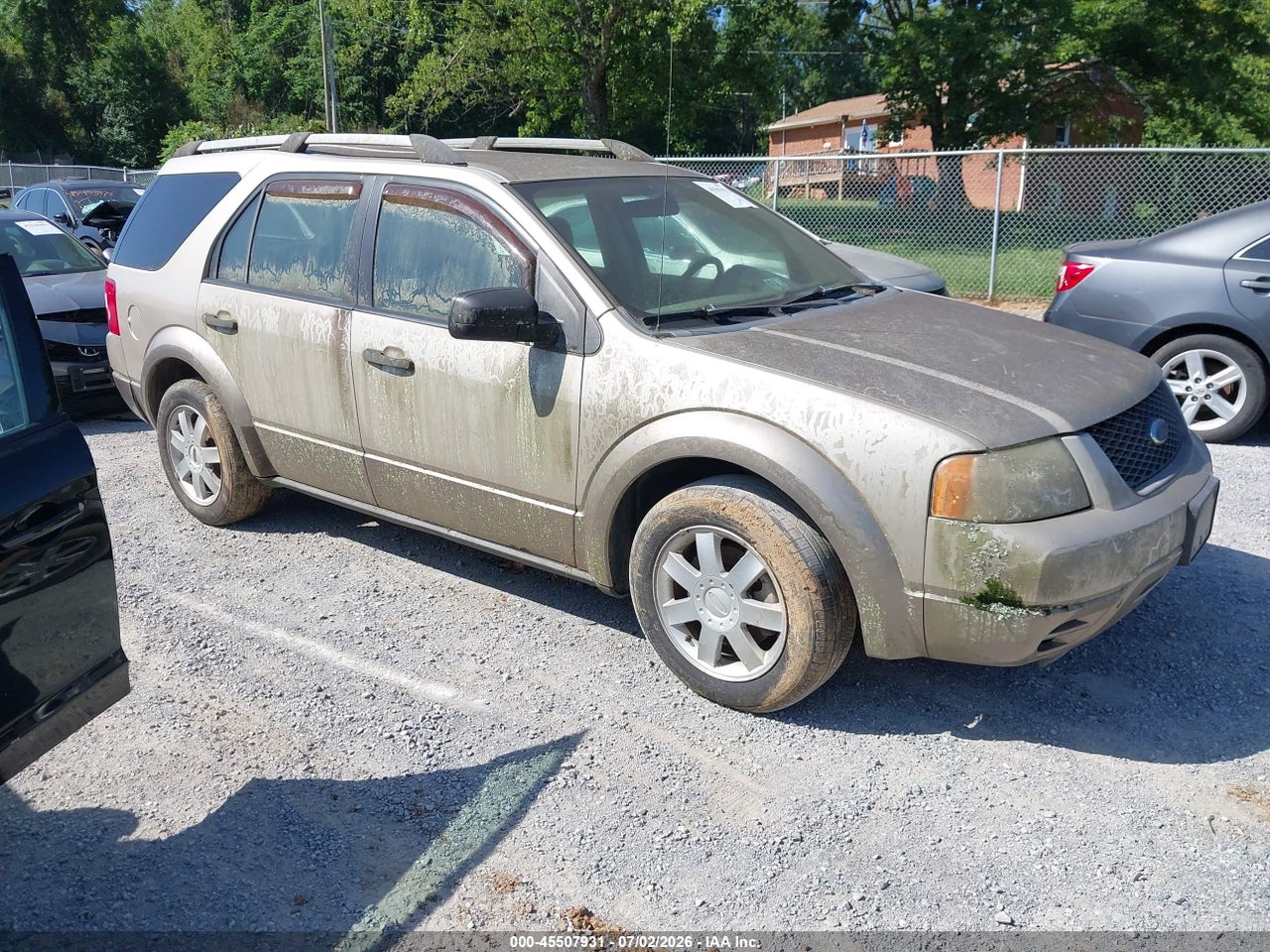 1FMZK01156G****** · 2006 FORD FREESTYLE SE