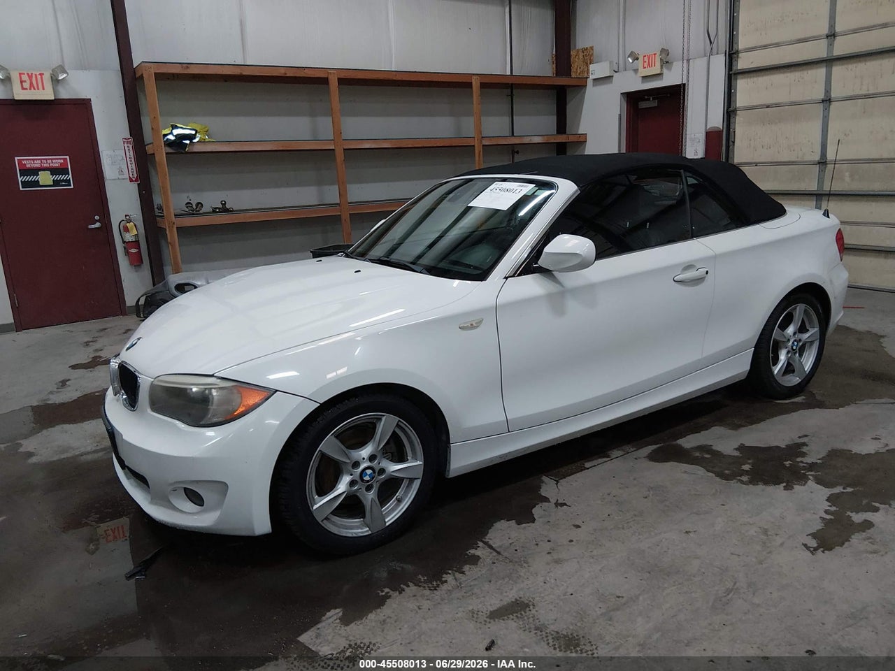 2013 BMW 128I   · 2/11