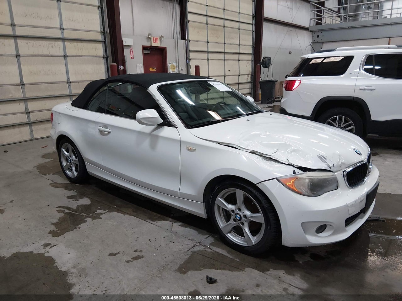 WBAUN1C52DV****** · 2013 BMW 128I