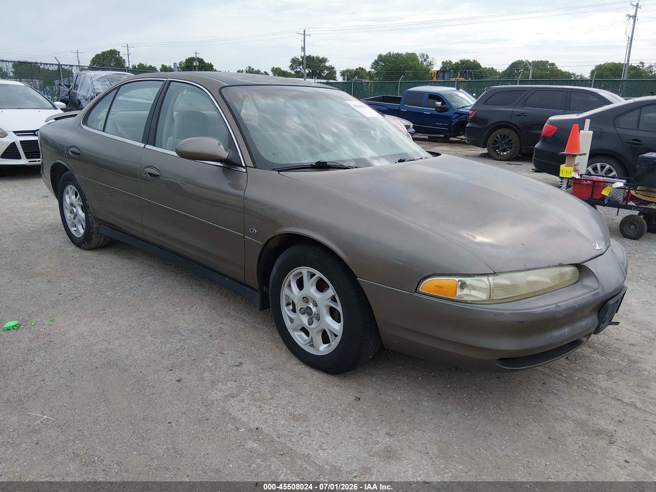 1G3WS52H2YF****** · 2000 OLDSMOBILE INTRIGUE GL