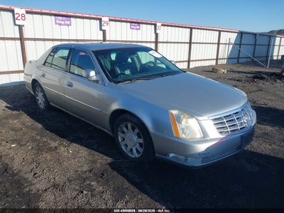 1G6KD57Y58U****** · 2008 CADILLAC DTS 1SC
