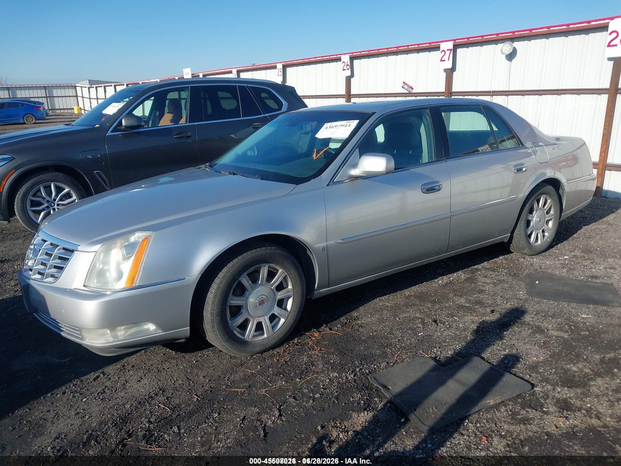 2008 CADILLAC DTS 1SC · 2/11