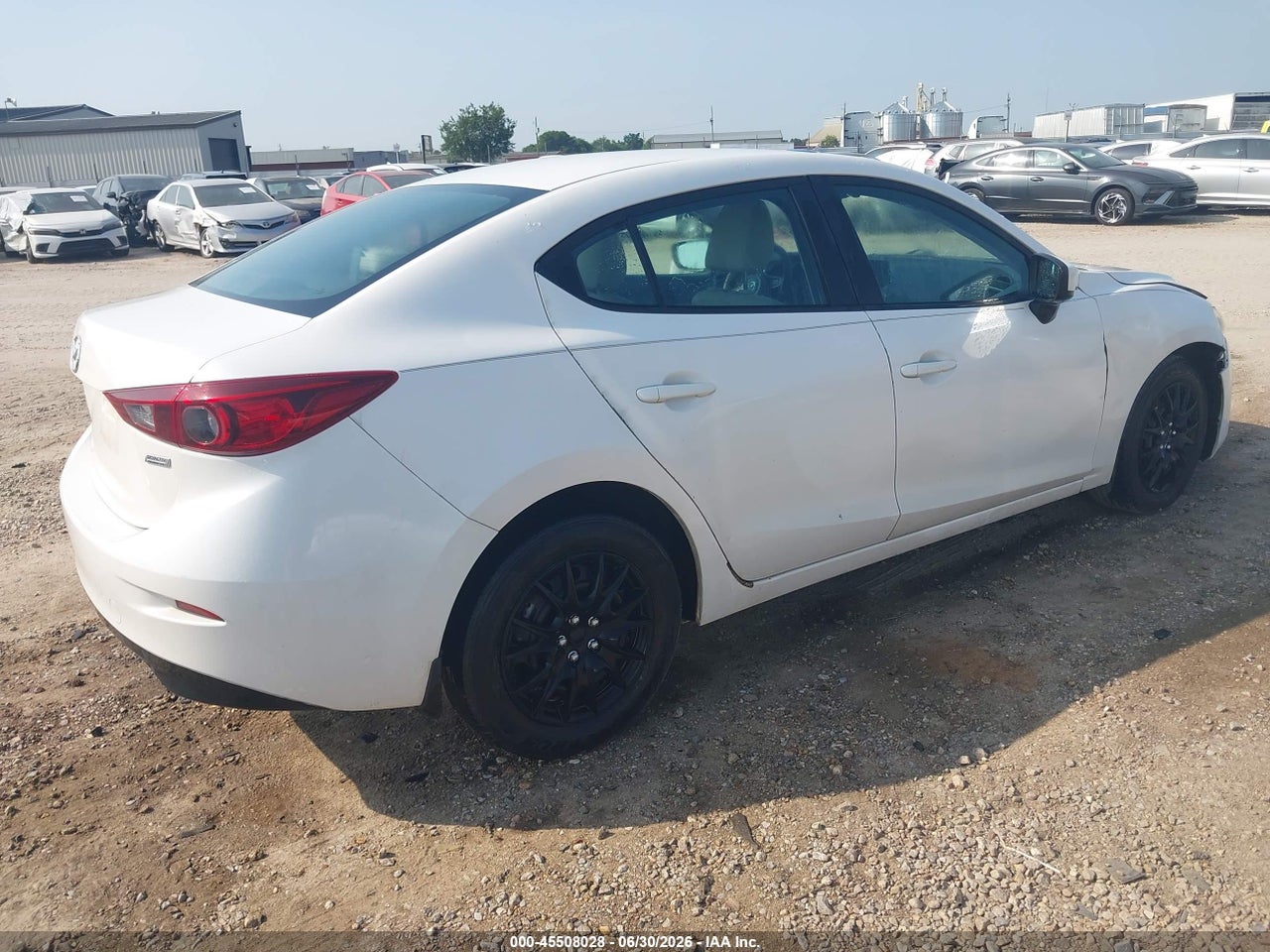 2017 MAZDA MAZDA3 SPORT · 4/11