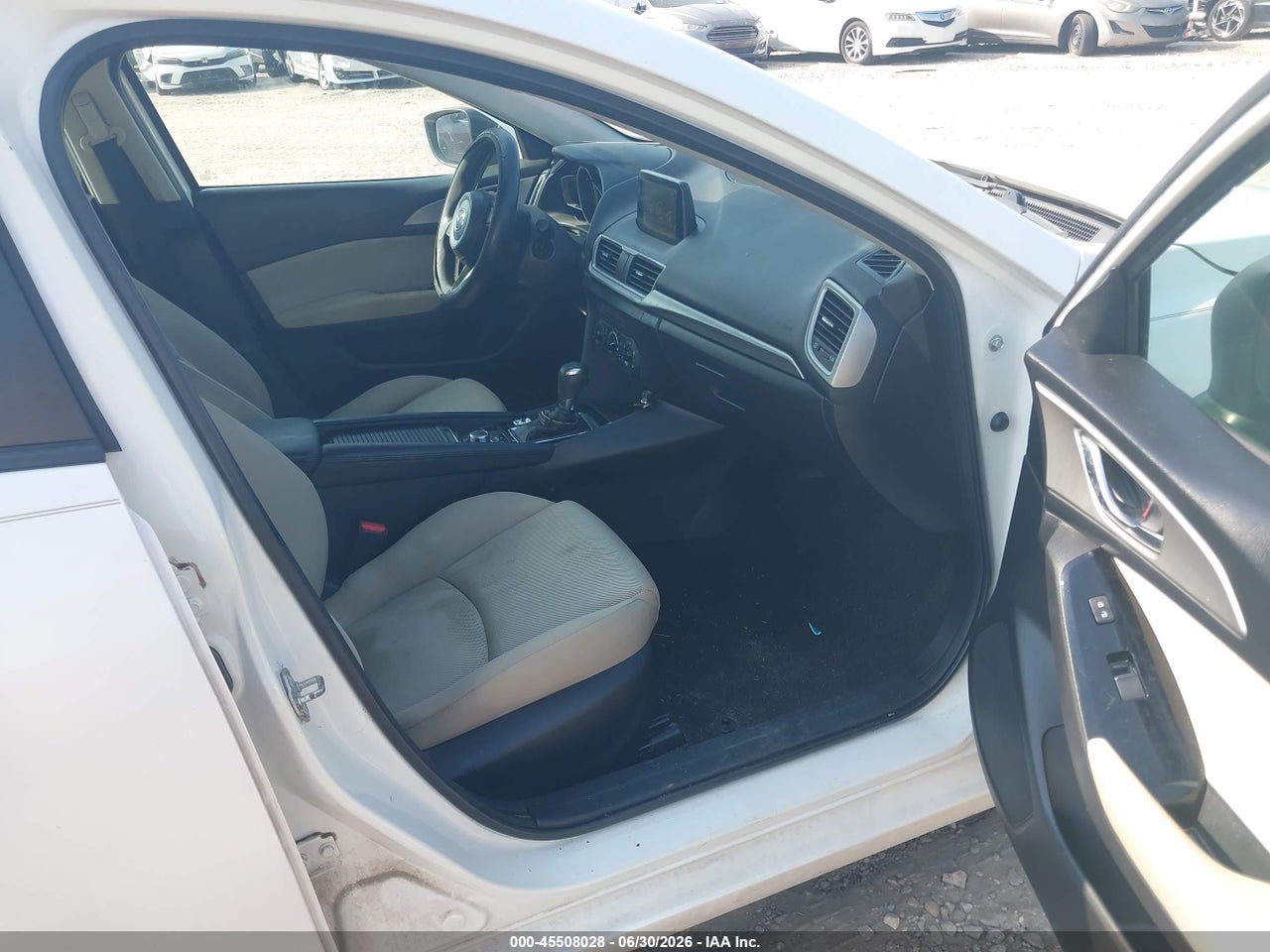 2017 MAZDA MAZDA3 SPORT · 5/11
