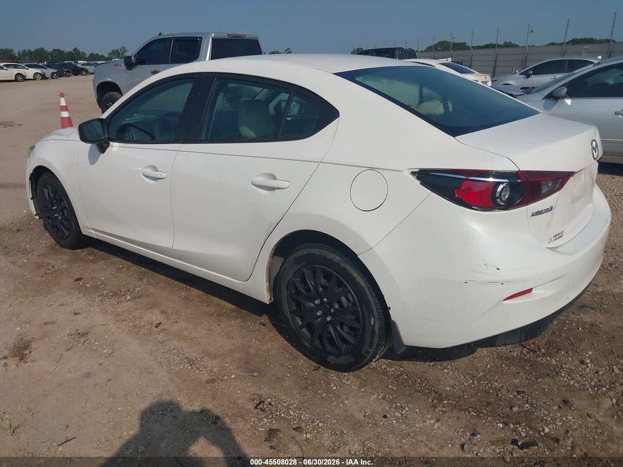 2017 MAZDA MAZDA3 SPORT · 3/11
