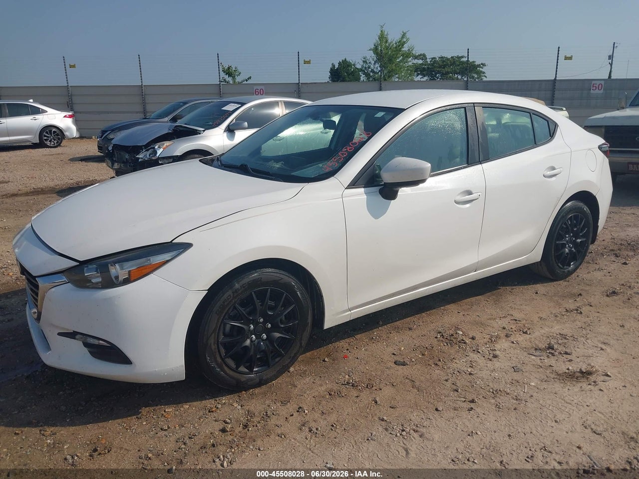 2017 MAZDA MAZDA3 SPORT · 2/11