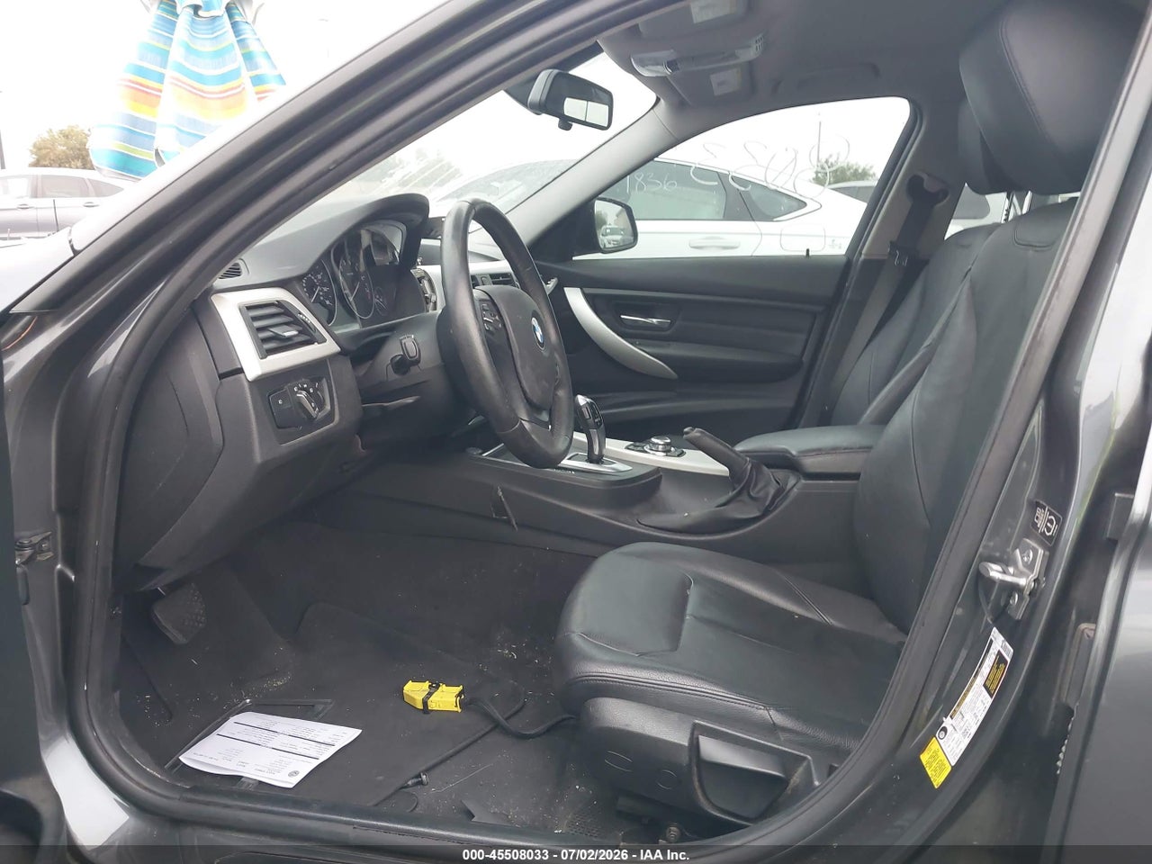 2013 BMW 320I   · 5/11