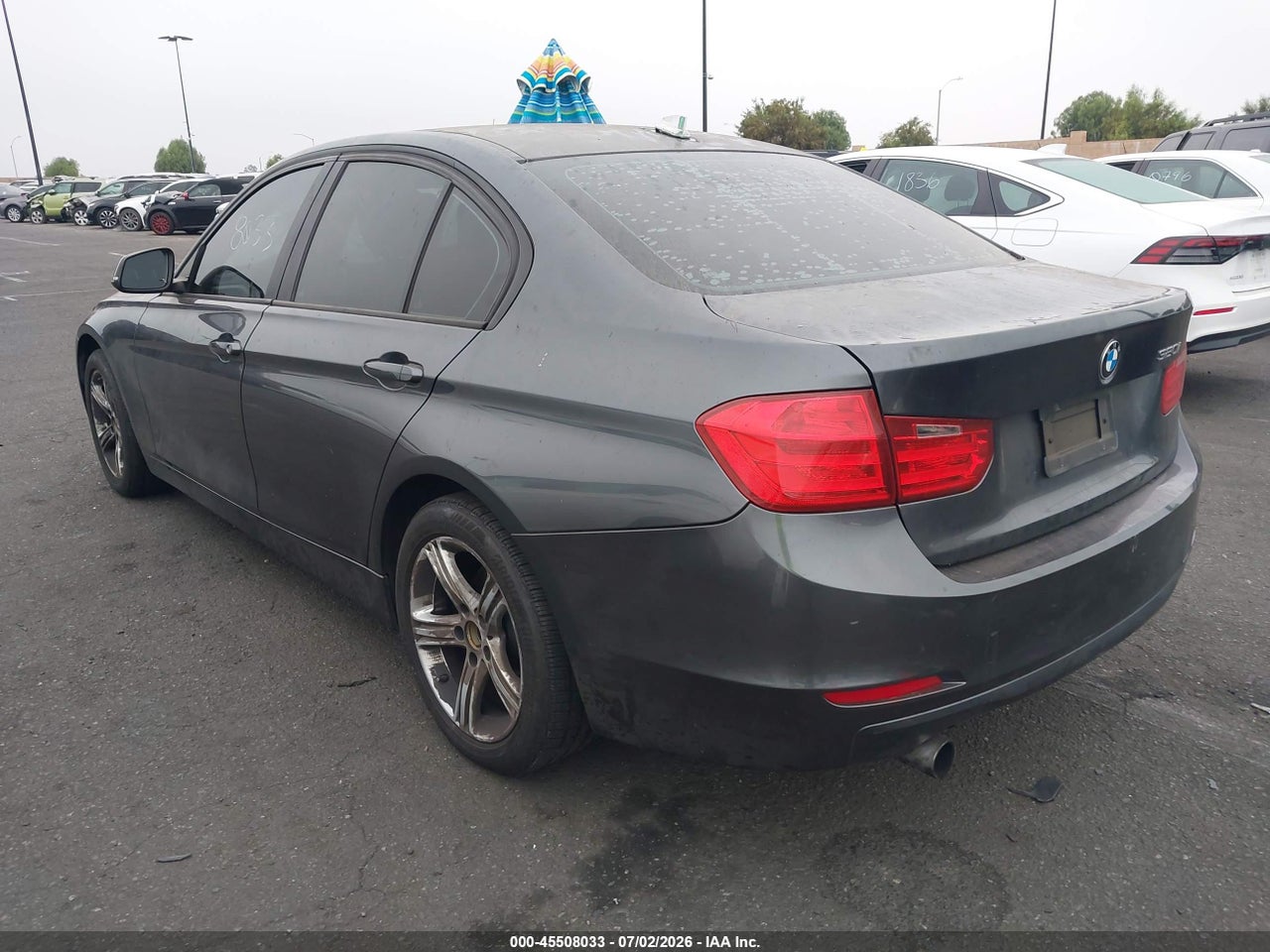 2013 BMW 320I   · 3/11